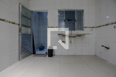 Cozinha de apartamento para alugar com 2 quartos, 60m² em Jundiapeba, Mogi das Cruzes