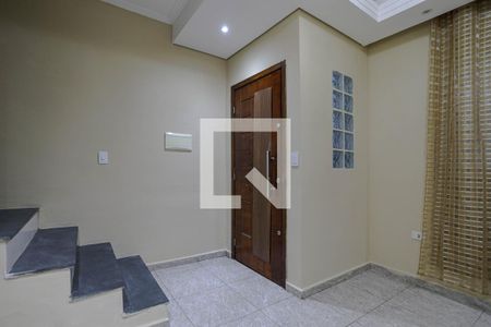 Sala de apartamento para alugar com 2 quartos, 60m² em Jundiapeba, Mogi das Cruzes