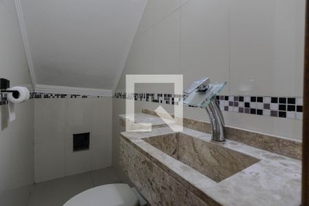 Lavabo de apartamento para alugar com 2 quartos, 60m² em Jundiapeba, Mogi das Cruzes
