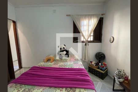 Quarto 1 de casa para alugar com 2 quartos, 120m² em Jardim Ester Yolanda, São Paulo