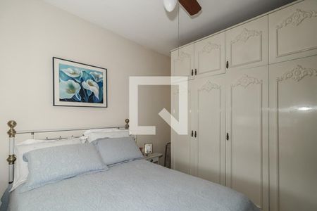 Quarto Suíte de apartamento à venda com 3 quartos, 181m² em Petrópolis, Porto Alegre