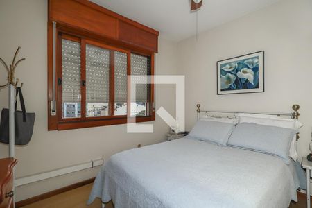 Quarto Suíte de apartamento à venda com 3 quartos, 181m² em Petrópolis, Porto Alegre