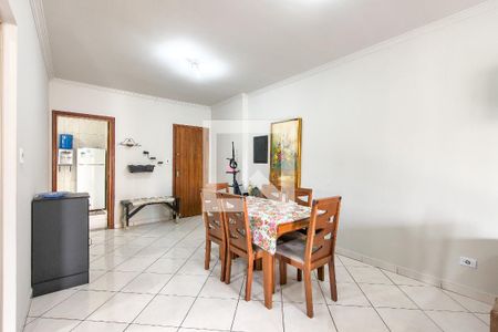 Sala de apartamento para alugar com 2 quartos, 100m² em C Forte, Praia Grande