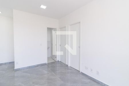 Sala de apartamento para alugar com 2 quartos, 40m² em Jardim Maringa, São Paulo