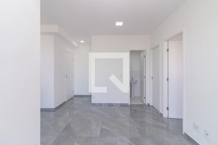 Sala de apartamento para alugar com 2 quartos, 40m² em Jardim Maringa, São Paulo