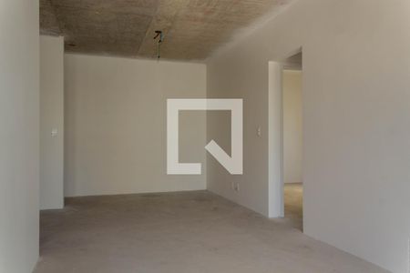 Sala de apartamento à venda com 2 quartos, 83m² em Nova Petrópolis, São Bernardo do Campo