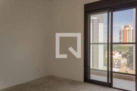 Suíte 1 de apartamento à venda com 2 quartos, 83m² em Nova Petrópolis, São Bernardo do Campo