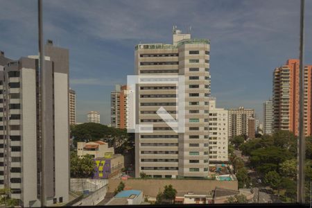 Varanda da Sala de apartamento à venda com 2 quartos, 83m² em Nova Petrópolis, São Bernardo do Campo