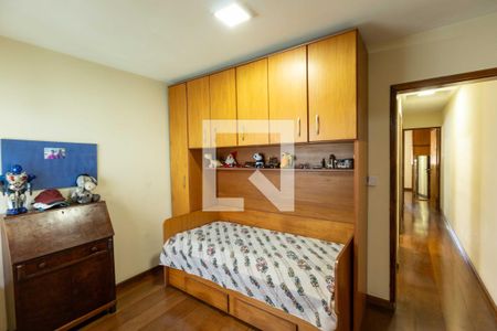 Quarto - Suíte 1  de casa de condomínio à venda com 3 quartos, 110m² em Jardim Ubirajara, São Paulo