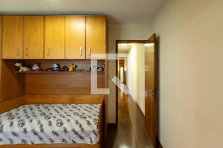 Quarto - Suíte 1  de casa de condomínio à venda com 3 quartos, 110m² em Jardim Ubirajara, São Paulo