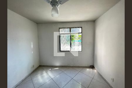 Sala de apartamento para alugar com 2 quartos, 45m² em Inhaúma, Rio de Janeiro