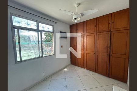 Quarto 1 de apartamento para alugar com 2 quartos, 45m² em Inhaúma, Rio de Janeiro