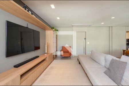 Apartamento para alugar com 4 quartos, 151m² em Santo Antônio, Belo Horizonte