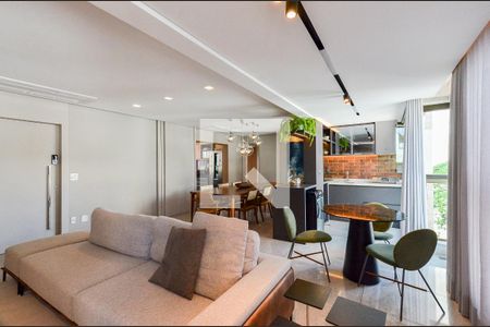 Apartamento para alugar com 4 quartos, 151m² em Santo Antônio, Belo Horizonte