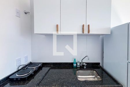 Apartamento para alugar com 1 quarto, 24m² em Pinheiros, São Paulo