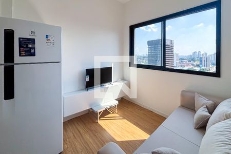 Apartamento para alugar com 1 quarto, 24m² em Pinheiros, São Paulo