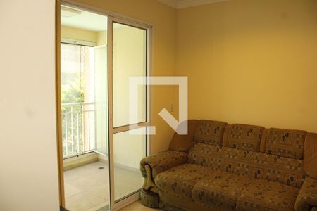 Sala de apartamento para alugar com 3 quartos, 63m² em Cambuci, São Paulo