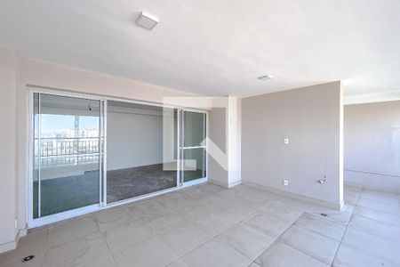 Sala de apartamento para alugar com 3 quartos, 126m² em Brás, São Paulo