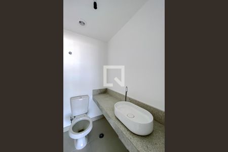 Lavabo de apartamento para alugar com 3 quartos, 126m² em Brás, São Paulo