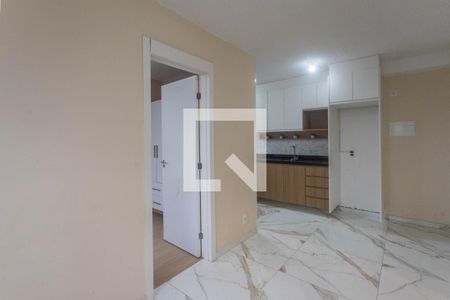 Sala de apartamento à venda com 2 quartos, 38m² em Parque Bristol, São Bernardo do Campo