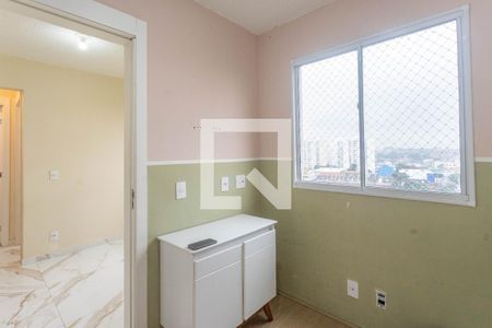 Quarto 1 de apartamento à venda com 2 quartos, 38m² em Parque Bristol, São Bernardo do Campo
