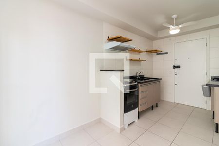 Sala de apartamento para alugar com 1 quarto, 29m² em Casa Verde, São Paulo