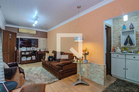 Sala de casa à venda com 3 quartos, 170m² em Passo das Pedras, Porto Alegre