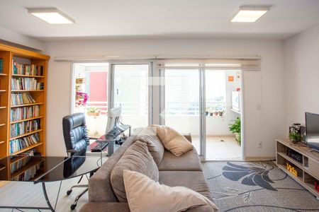 Sala de apartamento à venda com 2 quartos, 85m² em Centro, Diadema