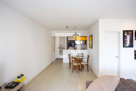 Sala de apartamento à venda com 2 quartos, 85m² em Centro, Diadema