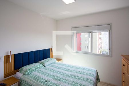 Quarto Suíte de apartamento à venda com 2 quartos, 85m² em Centro, Diadema