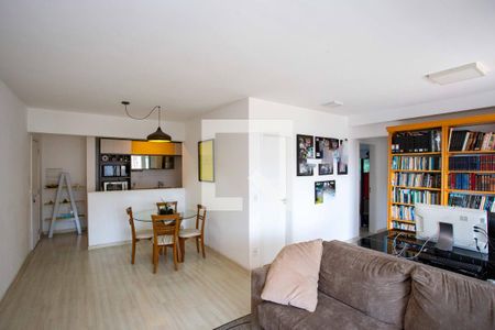 Sala de apartamento à venda com 2 quartos, 85m² em Centro, Diadema