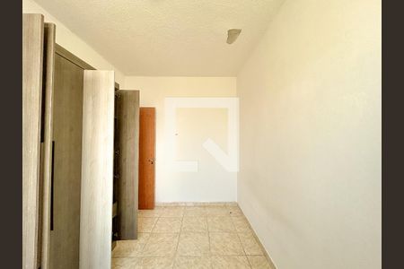 Quarto 2 de apartamento para alugar com 3 quartos, 78m² em São João Batista, Belo Horizonte