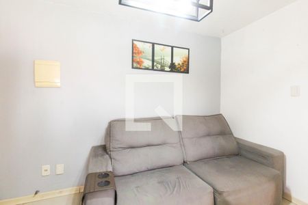 Sala de apartamento para alugar com 2 quartos, 42m² em Estância Velha, Canoas