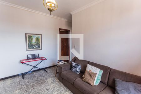 Sala 3 de apartamento à venda com 4 quartos, 180m² em Ipiranga, Belo Horizonte