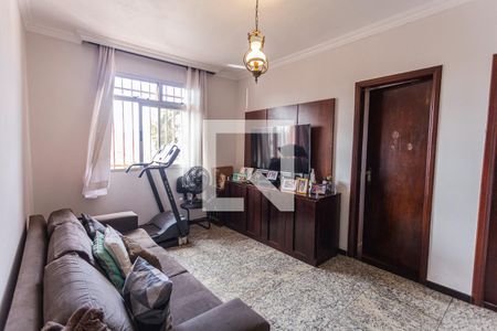 Sala 3 de apartamento à venda com 4 quartos, 180m² em Ipiranga, Belo Horizonte