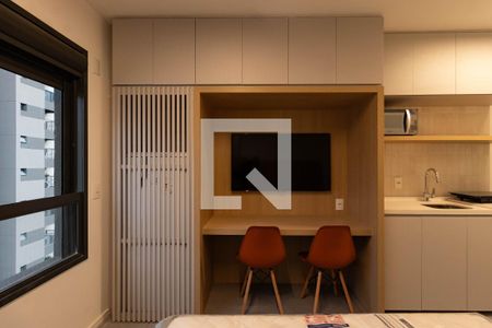 Studio de kitnet/studio para alugar com 1 quarto, 23m² em Perdizes, São Paulo