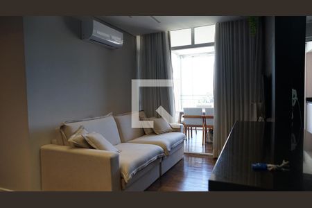 Sala de apartamento à venda com 2 quartos, 65m² em Macedo, Guarulhos