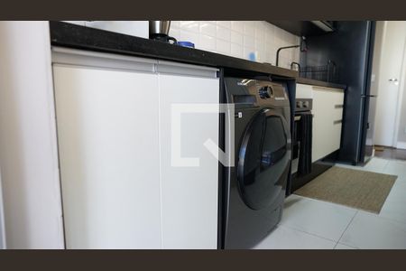 Cozinha de apartamento à venda com 2 quartos, 65m² em Macedo, Guarulhos