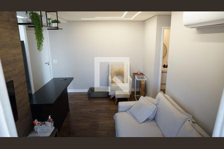 Sala de apartamento à venda com 2 quartos, 65m² em Macedo, Guarulhos