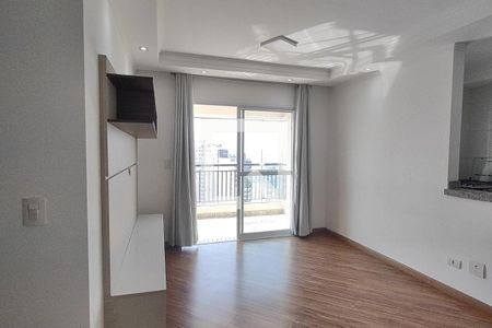 Sala de apartamento para alugar com 2 quartos, 69m² em Olímpico, São Caetano do Sul