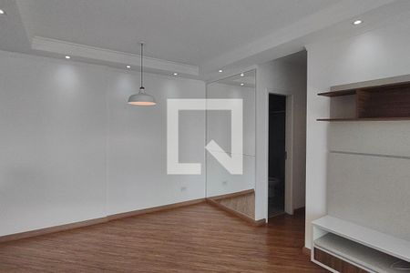 Sala de apartamento para alugar com 2 quartos, 69m² em Olímpico, São Caetano do Sul