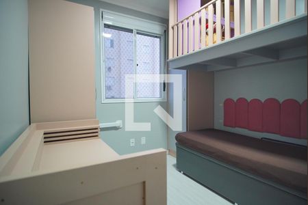 Quarto 2 de apartamento para alugar com 3 quartos, 110m² em Humaitá, Porto Alegre