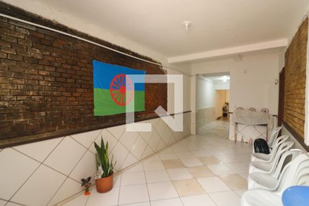 Sala 1 de casa para alugar com 4 quartos, 227m² em Azenha, Porto Alegre
