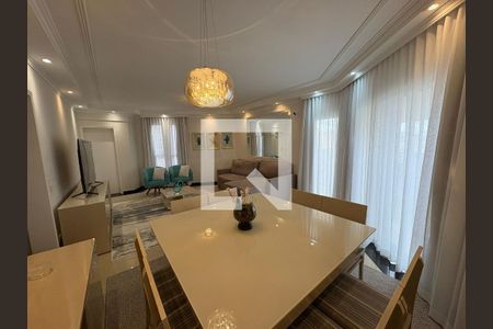 Quarto de apartamento à venda com 4 quartos, 160m² em Chora Menino, São Paulo