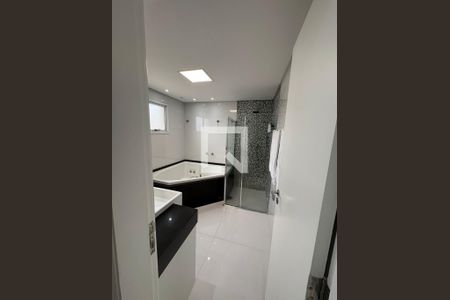 Banheiro de apartamento à venda com 4 quartos, 160m² em Chora Menino, São Paulo