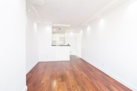 Sala de apartamento para alugar com 2 quartos, 53m² em Jardim Pedro José Nunes, São Paulo