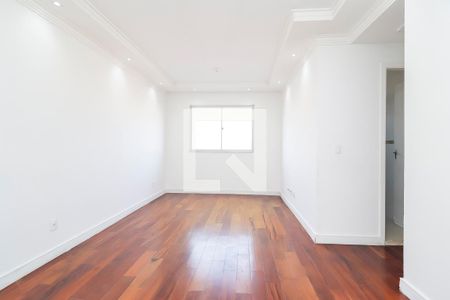 Sala de apartamento para alugar com 2 quartos, 53m² em Jardim Pedro José Nunes, São Paulo