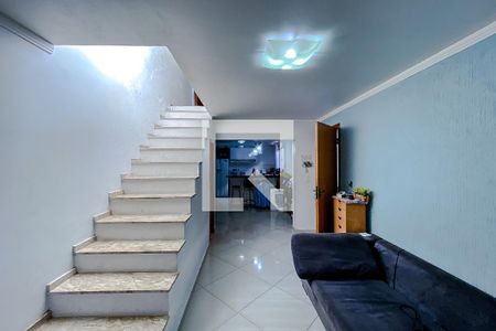 Sala de casa à venda com 5 quartos, 240m² em Vila Libanesa, São Paulo