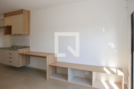 Studio de kitnet/studio à venda com 1 quarto, 24m² em Vila Leopoldina, São Paulo