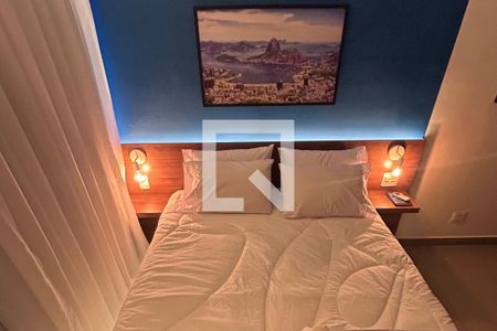 Kitnet/Studio para alugar com 1 quarto, 25m² em Laranjeiras, Rio de Janeiro